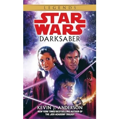 Obrázek Darksaber: Star Wars Legends