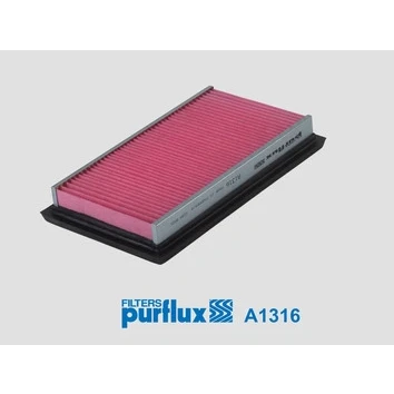 Obrázek PURFLUX A1316 vzduchový filtr, počet 1