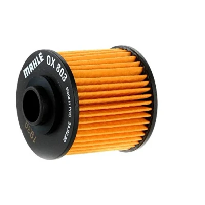 Obrázek MAHLE OX 803 Ölfilter