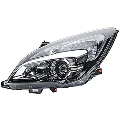 Obrázek HELLA 1ES 354 830 031 halogenový světlomet pro mj. Opel Meriva B Mpv (S10) CCC/ECE pravostranný provoz levý