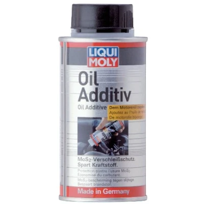 Obrázek LIQUI MOLY přísada do oleje 125 ml výr. č.: 1011