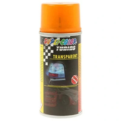 Obrázek DUPLI COLOR 674013 transparentní oranžová 150 ml
