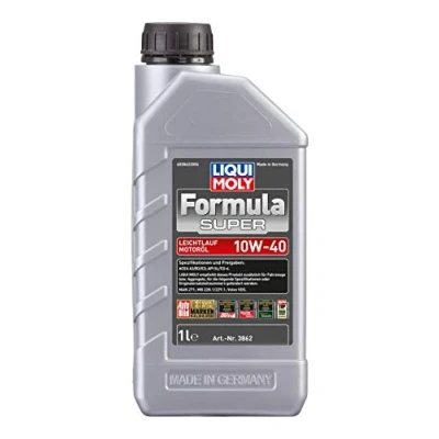 Obrázek LIQUI MOLY Formula Super 10W 40 1 l minerální motorový olej výr. č.: 3862