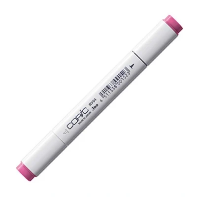 Obrázek COPIC Classic Marker Typ RV 04, Shock Pink, profesionální popisovač layoutu, na bázi alkoholu, se širokou a jemnou špičkou