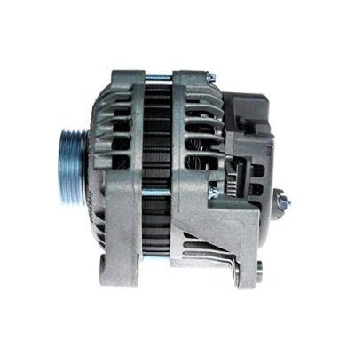 Obrázek HELLA 8EL 011 710 241 Generator/Lichtmaschine 14V 80A für u.a. Renault Clio II (BB_, CB_)