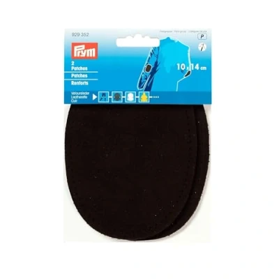Obrázek Patches velurová kůže (K Našití)