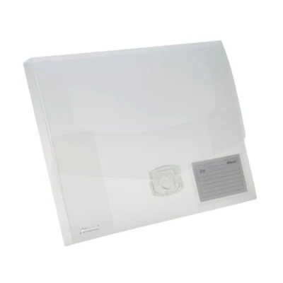Obrázek Rexel 2102027 dokumenty box Ice, PP, A4, 25 mm, 1 ks, Čisté