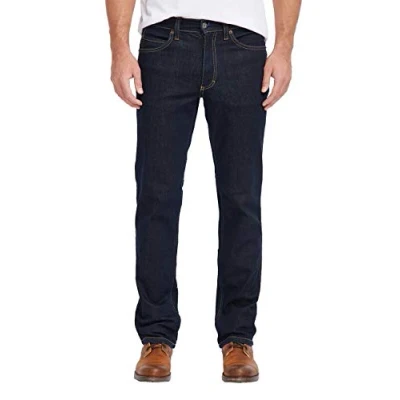 Obrázek Mustang Tramper Džíny Straight Fit, Muži, Velikost: 33x30, Denim blue