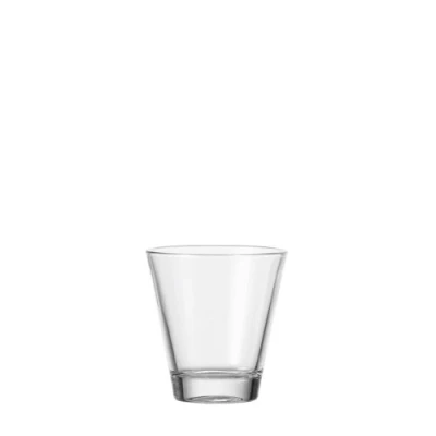 Obrázek Leonardo Ciao sklenice na pití, 6dílná sada, vodu vhodné do myčky, pohárek pití ze skla, šťávu, sada nápojů, 215 ml, 012666