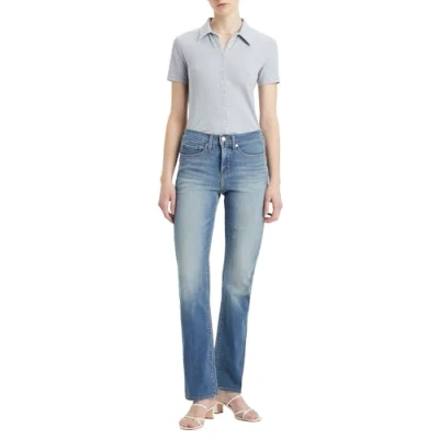 Obrázek Levi&#039;s Dámské 315 Shaping Bootcut, Smudged Line