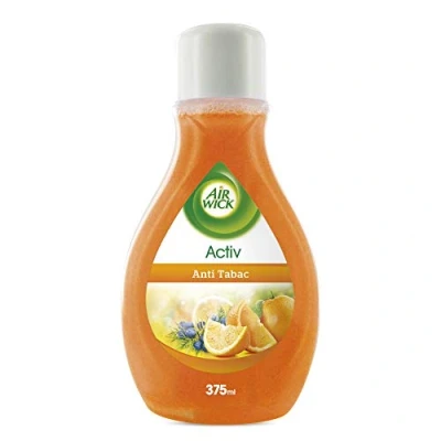 Obrázek Air Wick Activ Anti Tabac, 1 x 375 ml