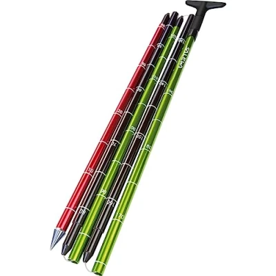 Obrázek Salewa Unisex Lightning 240 vzorek, zelená / černá, uni EU