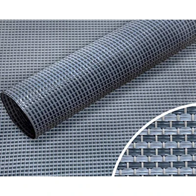 Obrázek BRUNNER Campingartikel Kinetic 600 250x450 cm, Blau/Grau 0201109N.C59