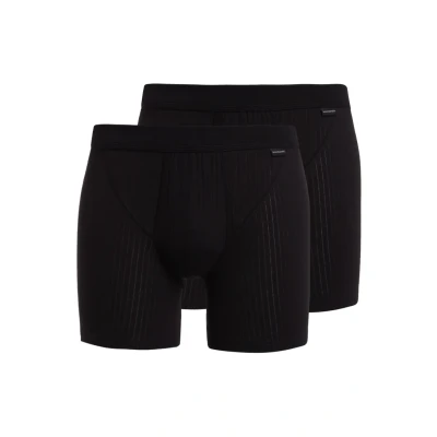Obrázek Schiesser 2 PACK Boxerky, Muži, Velikost: Large, Schwarz