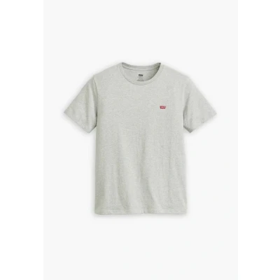 Obrázek Levi&#039;s Original TEE Jednoduché tričko, Muži, Velikost: XL, Rollo foulard fig pu