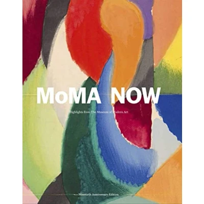 Obrázek MoMA Now: Highlights 90th Anniversary Edition