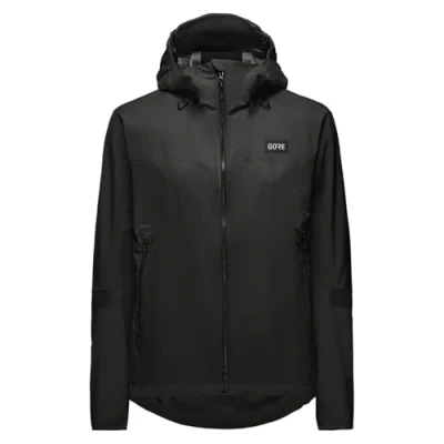 Obrázek GORE WEAR Damen Fahrrad Jacke Lupra, TEX INFINIUM, 42, Schwarz