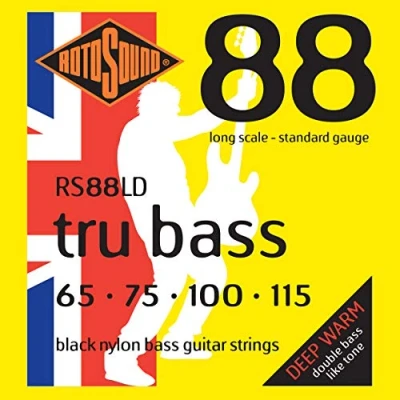 Obrázek Rotosound RS88LD Tru Bass struny pro elektrickou basovou kytaru
