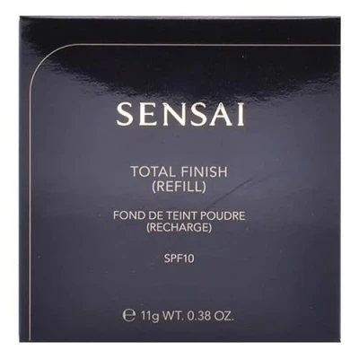 Obrázek Kanebo Sensai Total Finish Refill 204. 5, teplá béžová, 11 g