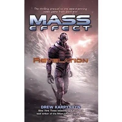 Obrázek Mass Effect: Revelation