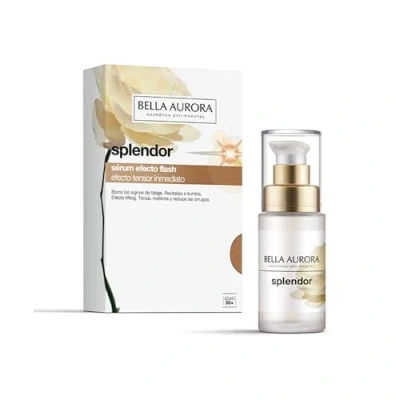 Obrázek Splendor 10 Serum Efecto Flash 30 ml