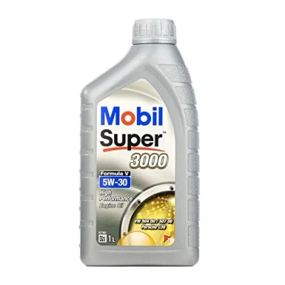 Obrázek Mobil Super 3000 Formula V 5W 30, 1l