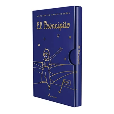 Obrázek El Principito (estuche de lujo) (Biblioteca Saint Exupéry)