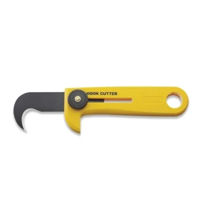 Obrázek Olfa 390101 hok 1 Cutter s hákovou čepelí