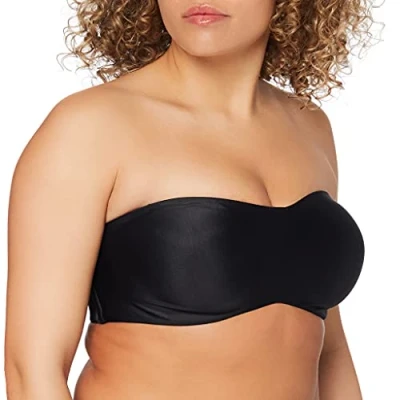 Obrázek Maidenform Convertible Strapless WITH FOAM BRA Podprsenka s kosticemi, Ženy, Velikost: 75E, Black
