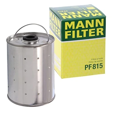 Obrázek MANN FILTER PF 815 olejový filtr pro osobní a užitková vozidla