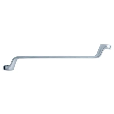 Obrázek KS Tools 517.0806 Classic dvojitý kroužkový klíč, zalomený, 10 x 13 mm