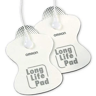 Obrázek Omron Elektrody Long Life pro přístroje Tens E4, E3 Intense a E2 Elite