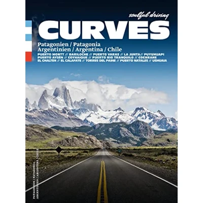 Obrázek CURVES Patagonien: Band 20 (Soulful Driving)