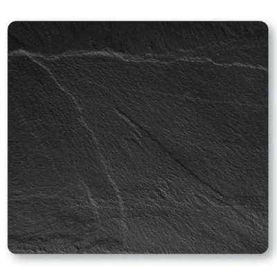 Obrázek Kesper 36595 Multi skleněné řezací desky břidlice, 56x50x1. 4 cm, černé