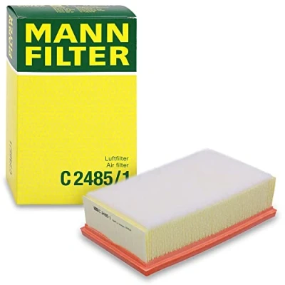 Obrázek MANN FILTER C 2485/1 vzduchový filtr pro osobní automobily