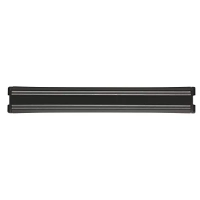 Obrázek ZWILLING Magnetická lišta vč. nástěnného držáku, 30 cm plast, černá
