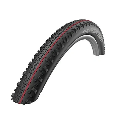 Obrázek Schwalbe Thunder Burt 27,5x2,10 (54 584) HS451 Evo Super Ground TLE Speed skládací černá Plášť