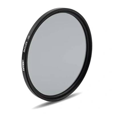 Obrázek Tiffen Filtr 55 mm SMOQUE 2 FILTRY