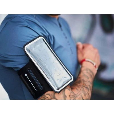 Obrázek Shapeheart Sports Armband M sada na běh ruku pro telefony vysoké do 14,7 cm