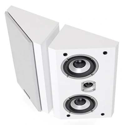 Obrázek Dynavoice Magic FX pro 4 pár reproduktor Bílá. Kompaktní monitorování reproduktor. Vysoké tóny: 1 x &quot;. Woofer: 2