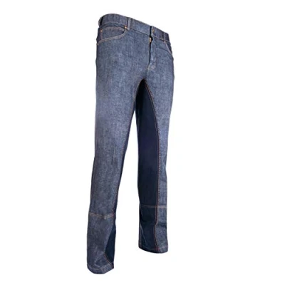 Obrázek (Variation) HKM Western pánské Jodhpur jezdecké kalhoty Texas New vel. 46