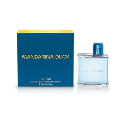 Obrázek MANDARINA DUCK HIM EDT 100V EXC.