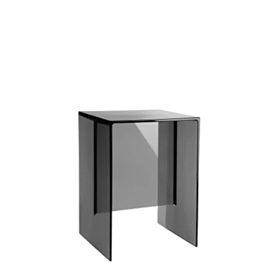 Obrázek Kartell Max Beam, Plastik, Fume&#039;, 27 x 47 33 cm