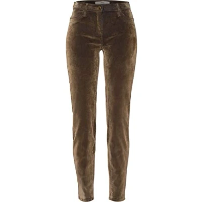 Obrázek BRAX Dámské Spice Jeans, Clean Camel, 34W / 32L