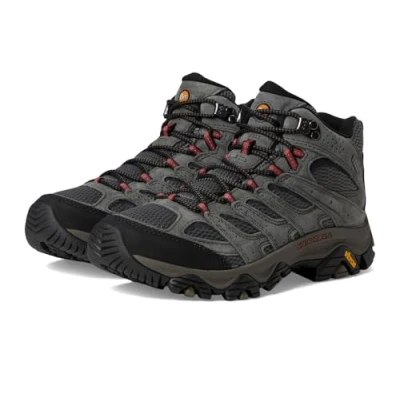 Obrázek Merrell Herren Moab 3 Mid GTX Wanderschuhe, Beluga, 50 EU