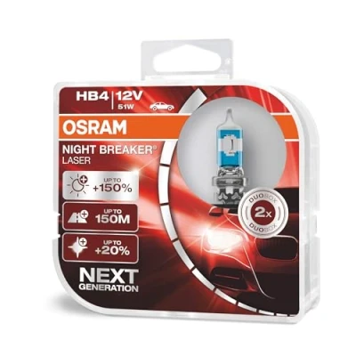 Obrázek Zarovka, dalkovy svetlomet OSRAM 9006NL HCB