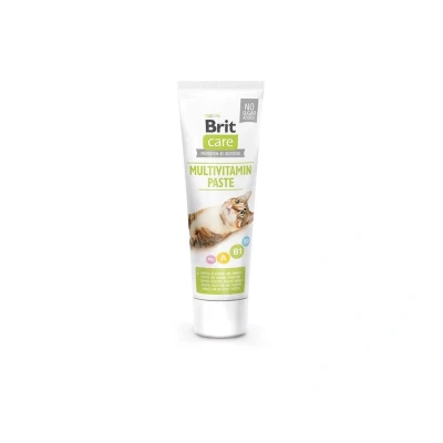 Obrázek BRIT CARE Cat Paste Multivitamin 100g