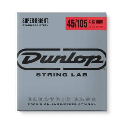 Obrázek Jim Dunlop Saite DBSBS45105 Md 4 / Kontrabass ze super světlé ušlechtilé oceli