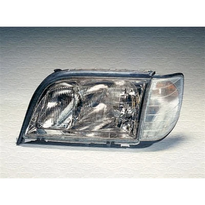 Obrázek Rozptylové sklo reflektoru, hlavní světlomet MAGNETI MARELLI 711305621634