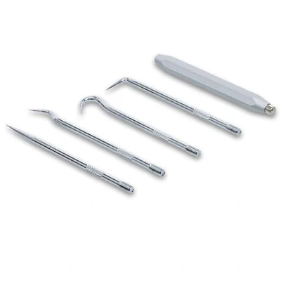 Obrázek BGS 8035 Montážní sada pro O kroužky 5dílná Háček a Pickset